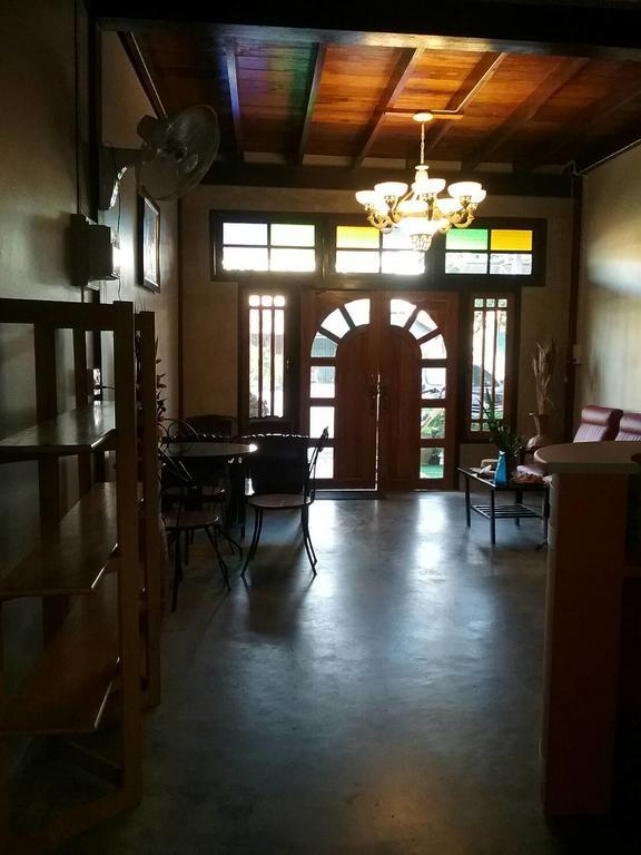 Sawang Guesthouse Ban Sawang Yai Exterior photo